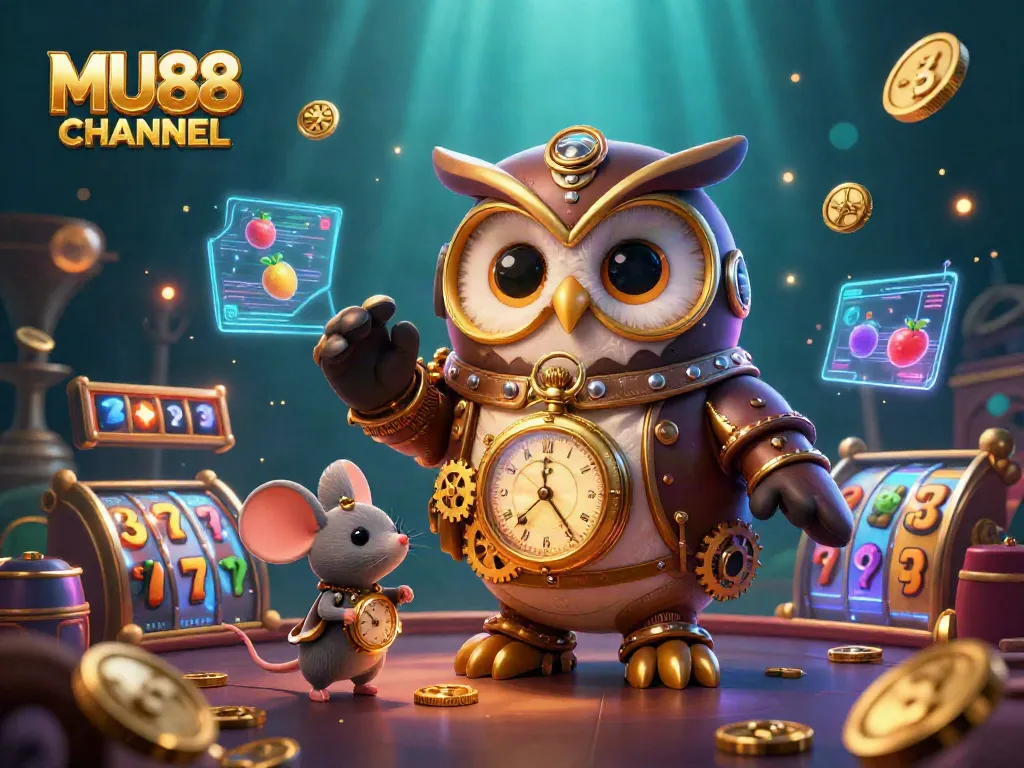 Engage winnings with MU88 CHANNEL’s vibrant slot reels and dynamic casino atmosphere.