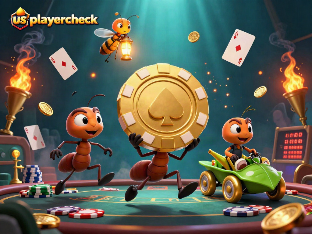 Engage with the best online poker strategies at usplayercheck for epic wins.