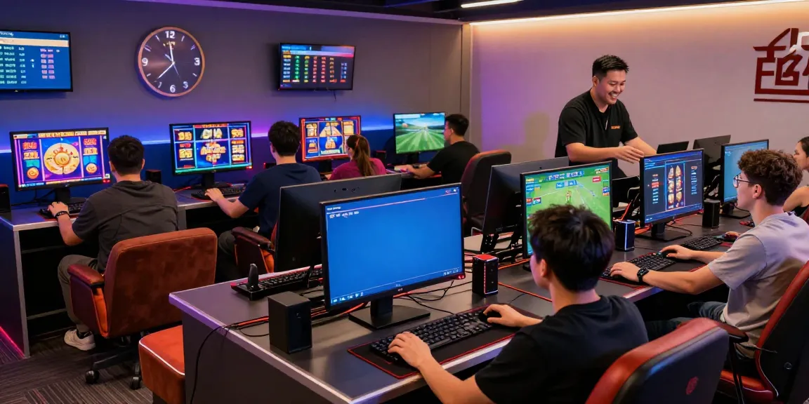 Experience online gaming at https://gem88.jpn.com/ with players enjoying vibrant gaming tables and exciting betting games.